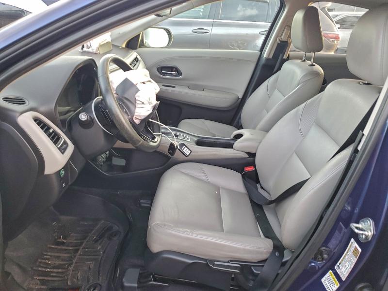 Продажа на аукционе авто 2016 Honda Hr-v, vin: 3CZRU6H72GM735306, номер лота: 94369775