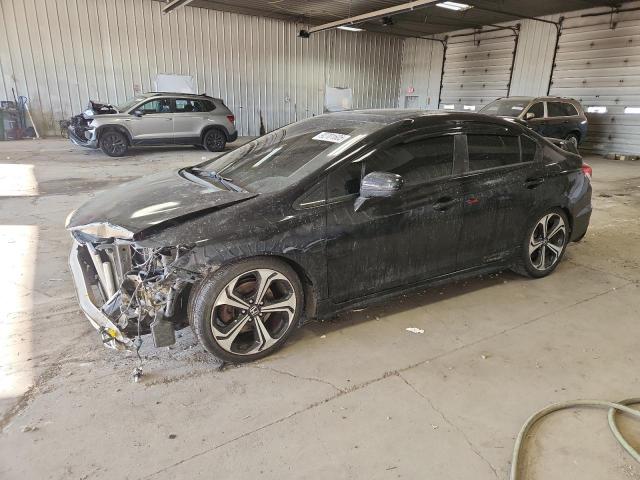92701605 :رقم المزاد ، 2HGFB6E51FH709408 vin ، 2015 Honda Civic مزاد بيع