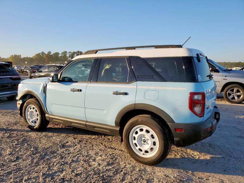 2025 Ford Bronco Spo მანქანა იყიდება აუქციონზე, vin: 3FMCR9GN0SRE23684, აუქციონის ნომერი: 92223305