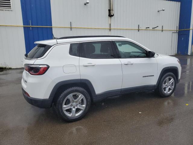 90745885 :رقم المزاد ، 3C4NJDBN6PT553753 vin ، 2023 Jeep Compass La مزاد بيع
