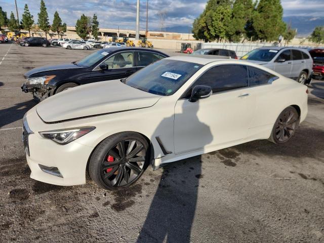 2019 Infiniti Q60 მანქანა იყიდება აუქციონზე, vin: JN1FV7EK4KM360336, აუქციონის ნომერი: 92711945