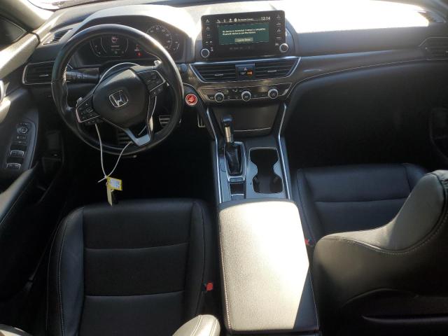 Продажа на аукционе авто 2020 Honda Accord Spo, vin: 1HGCV1F34LA068520, номер лота: 93768725
