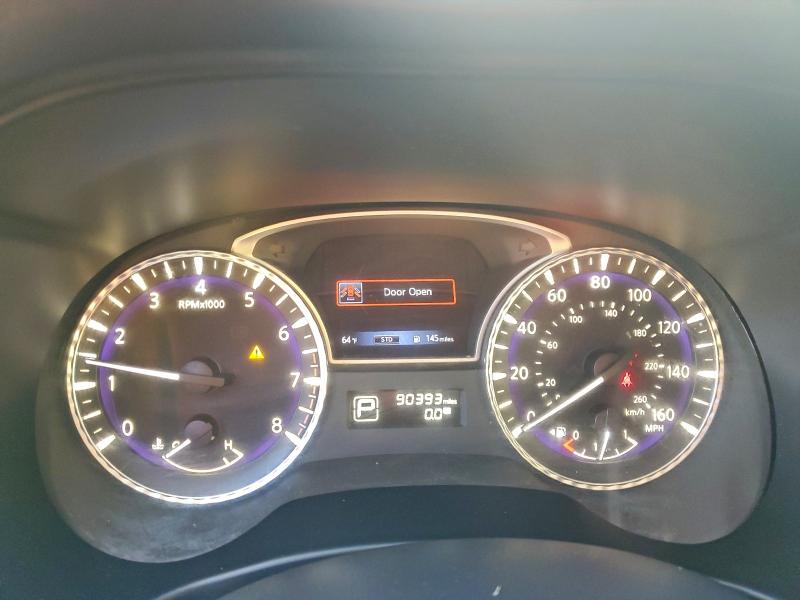 94685935 :رقم المزاد ، 5N1DL0MN6KC548211 vin ، 2019 Infiniti Qx60 مزاد بيع