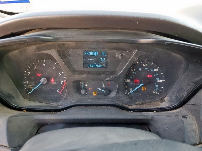 2015 Ford Transit მანქანა იყიდება აუქციონზე, vin: 1FTNE1YM6FKB27353, აუქციონის ნომერი: 92745735