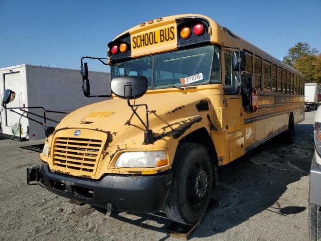 87112745 :رقم المزاد ، 1BAKGCPH0CF287787 vin ، 2012 Blue Bird School Bus مزاد بيع