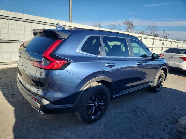 93571205 :رقم المزاد ، 2HKRS6H89SH806908 vin ، 2025 Honda Cr-v Sport مزاد بيع