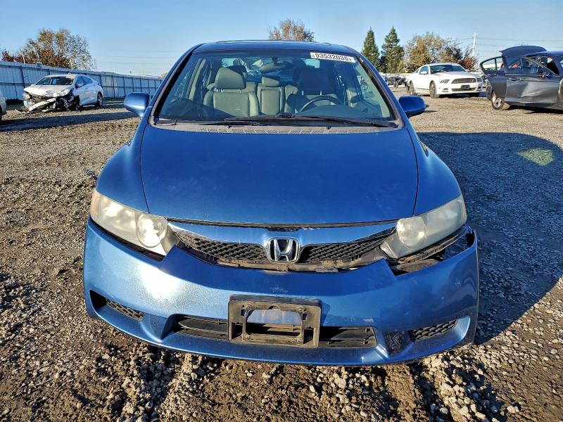 2010 Honda Civic მანქანა იყიდება აუქციონზე, vin: 19XFA1F93AE037524, აუქციონის ნომერი: 93532035
