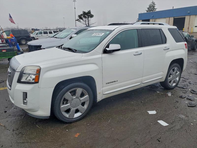 Продажа на аукционе авто 2015 Gmc Terrain De, vin: 2GKFLUE33F6302785, номер лота: 93449425