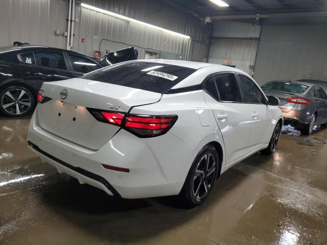 92494295 :رقم المزاد ، 3N1AB8CV3RY302943 vin ، 2024 Nissan Sentra مزاد بيع