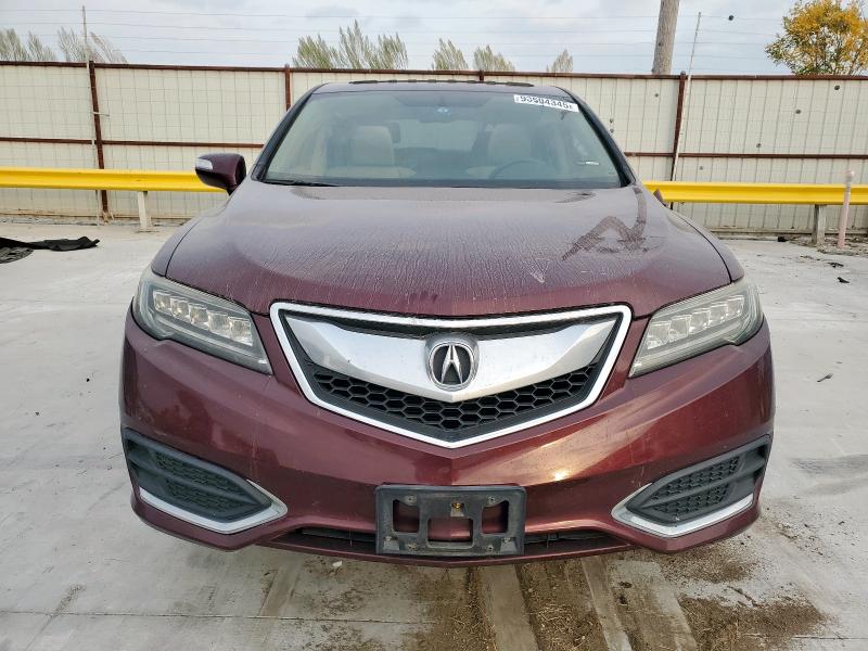 Aukcja sprzedaży 2018 Acura Rdx, vin: 5J8TB3H3XJL014402, numer aukcji: 93504345