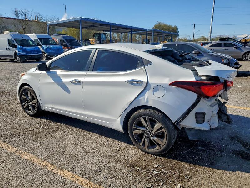 Aukcja sprzedaży 2014 Hyundai Elantra, vin: 5NPDH4AE3EH521395, numer aukcji: 94503465