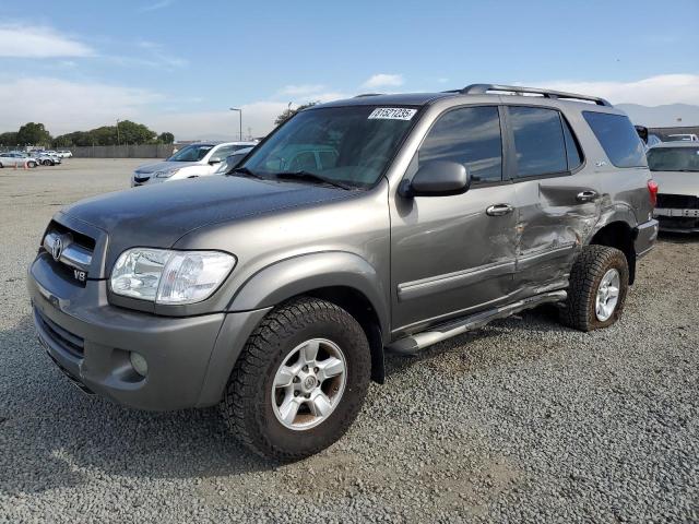 Продаж на аукціоні авто 2005 Toyota Sequoia, vin: 5TDZT34AX5S246299, номер лоту: 81521235