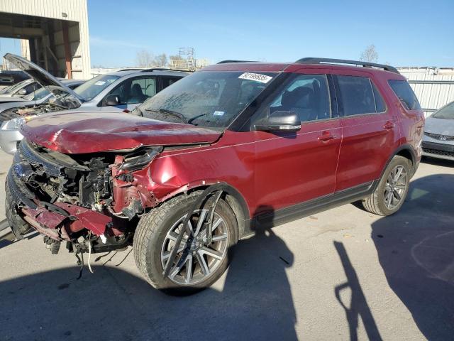 Auction sale of the 2015 Ford Explorer, vin: 1FM5K7D87FGA08116, lot number: 92199935
