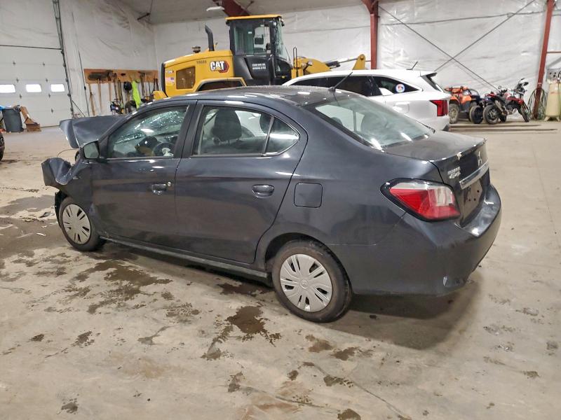 Aukcja sprzedaży 2024 Mitsubishi Mirage, vin: ML32FUFJ1RHF04561, numer aukcji: 92804415