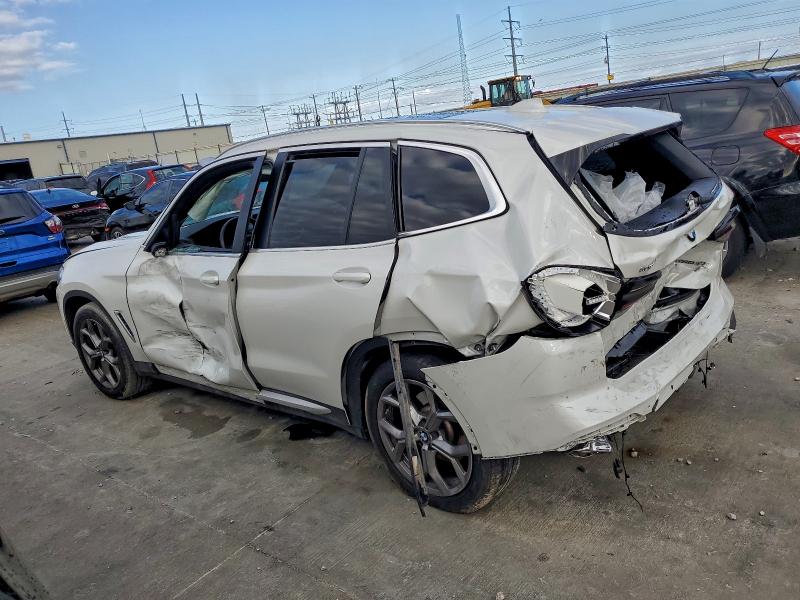 Aukcja sprzedaży 2024 Bmw X3 Sdrive3, vin: 5UX43DP02R9W89858, numer aukcji: 93671625