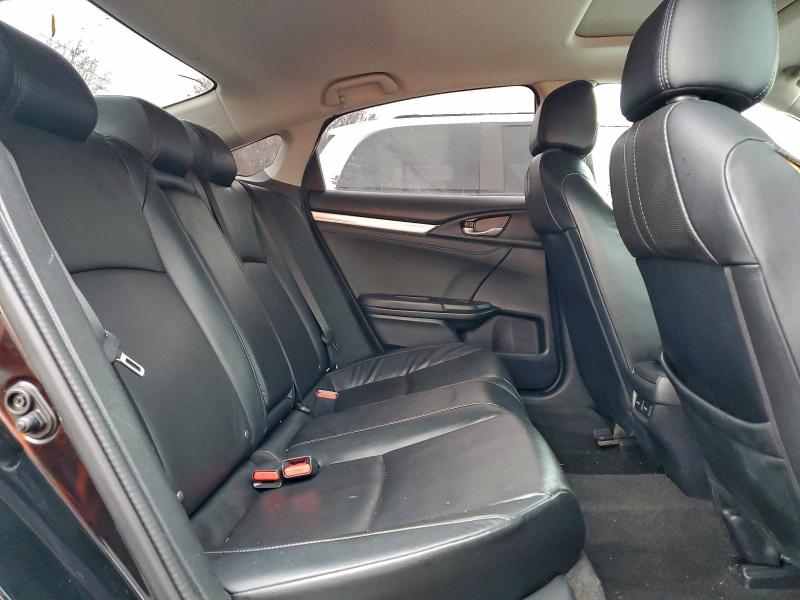 Aukcja sprzedaży 2017 Honda Civic, vin: 2HGFC1F92HH105600, numer aukcji: 93980285