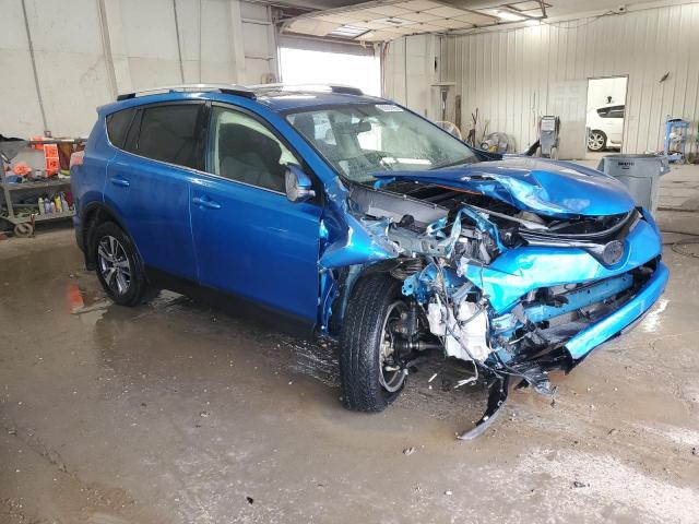 Aukcja sprzedaży 2016 Toyota Rav4, vin: JTMWFREV3GJ098690, numer aukcji: 93551455