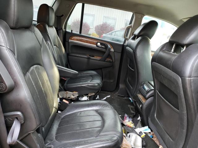 92021185 :رقم المزاد ، 5GAKVCED6CJ282149 vin ، 2012 Buick Enclave مزاد بيع
