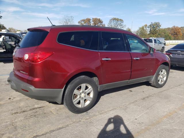 Aukcja sprzedaży 2010 Chevrolet Traverse, vin: 1GNLRFED7AS121431, numer aukcji: 91180605
