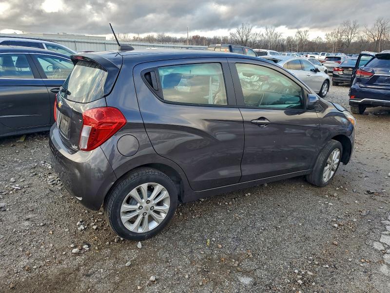 94050385 :رقم المزاد ، KL8CD6SA1GC581519 vin ، 2016 Chevrolet Spark مزاد بيع