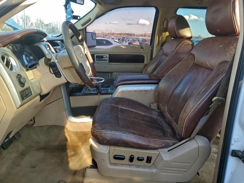 94104595 :رقم المزاد ، 1FTFW1EF0BKD00561 vin ، 2011 Ford F-150 مزاد بيع