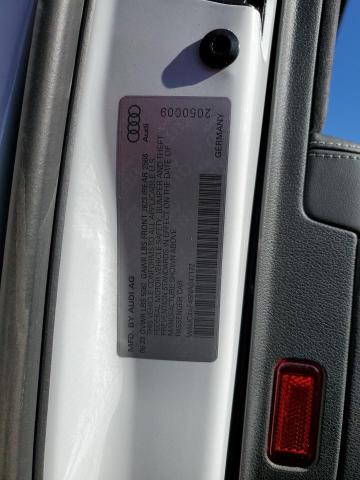 Продажа на аукционе авто 2022 Audi S4, vin: WAUC4AF45NA047122, номер лота: 92029765