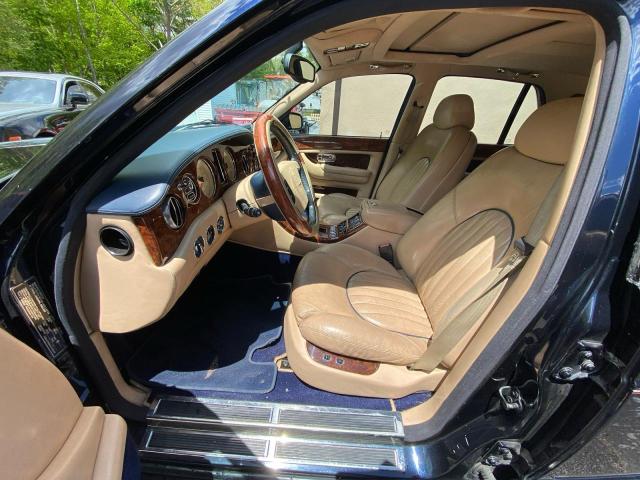 Продаж на аукціоні авто 2002 Bentley Arnage, vin: SCBLC31E62CX08029, номер лоту: 91598965