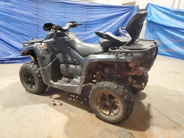 2020 Can-am Outlander მანქანა იყიდება აუქციონზე, vin: 3JBLPAT2XLJ001237, აუქციონის ნომერი: 91466295