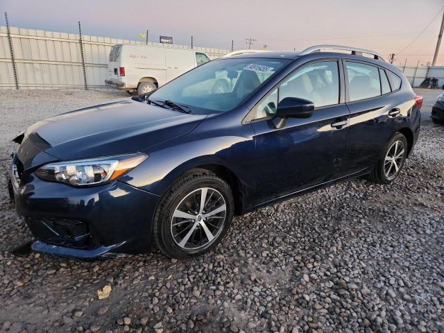 Продаж на аукціоні авто 2021 Subaru Impreza, vin: 4S3GTAV6XM3704803, номер лоту: 90915455