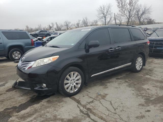 2012 Toyota Sienna Xle მანქანა იყიდება აუქციონზე, vin: 5TDDK3DC2CS042396, აუქციონის ნომერი: 93569555