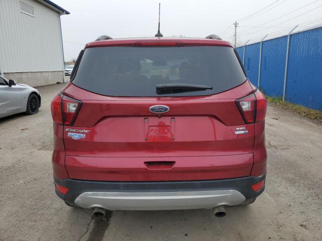 Продажа на аукционе авто 2019 Ford Escape Sel, vin: 1FMCU9HD9KUB35580, номер лота: 92366665