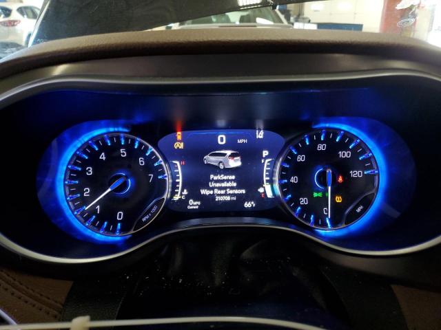 Продажа на аукционе авто 2017 Chrysler Pacifica, vin: 2C4RC1GG3HR683577, номер лота: 91001465
