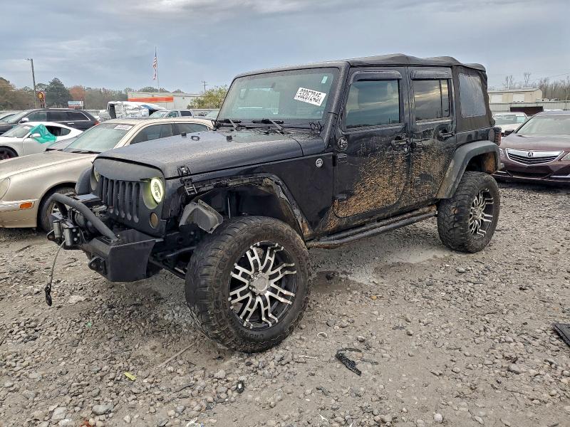 Aukcja sprzedaży 2015 Jeep Wrangler Unlimited, vin: 1C4HJWDG8FL764597, numer aukcji: 51200786