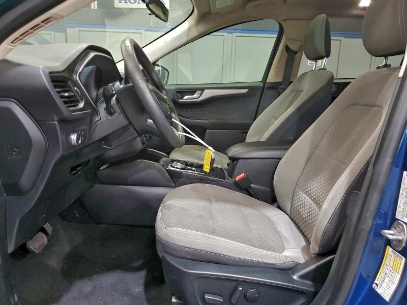 Auction sale of the 2020 Ford Escape Se, vin: 1FMCU0G64LUA05559, lot number: 92751735