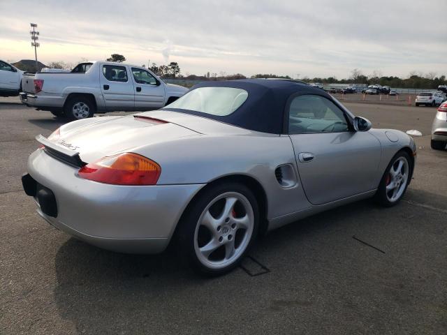 Продажа на аукционе авто 2001 Porsche Boxster, vin: WP0CB29811U661204, номер лота: 93514915