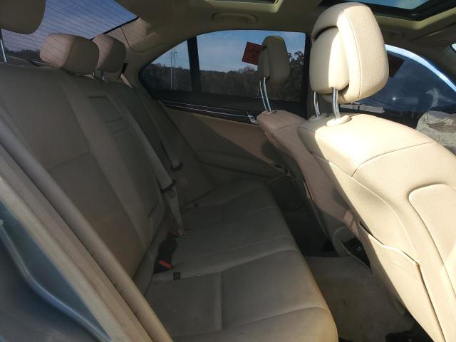Продажа на аукционе авто 2011 Mercedes-benz C, vin: WDDGF8BB2BR153347, номер лота: 92807385