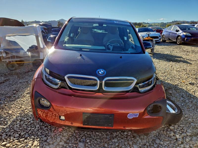 2016 Bmw I3 მანქანა იყიდება აუქციონზე, vin: WBY1Z4C55GV508307, აუქციონის ნომერი: 93986605