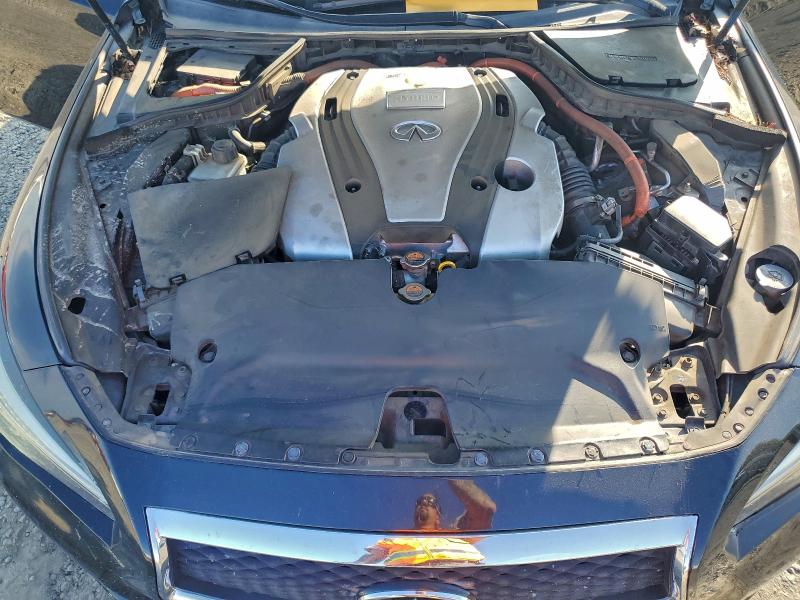 Продажа на аукционе авто 2014 Infiniti Q50 Hybrid, vin: JN1AV7AP2EM691383, номер лота: 93996755