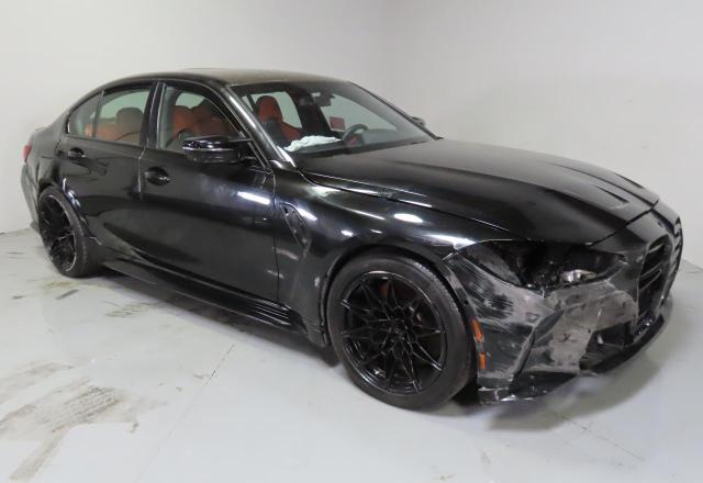 92668475 :رقم المزاد ، WBS33AY01MFK86175 vin ، 2021 Bmw M3 Competi مزاد بيع