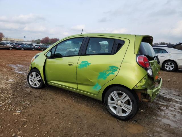 Auction sale of the 2013 Chevrolet Spark Ls, vin: KL8CB6S9XDC542595, lot number: 93658845