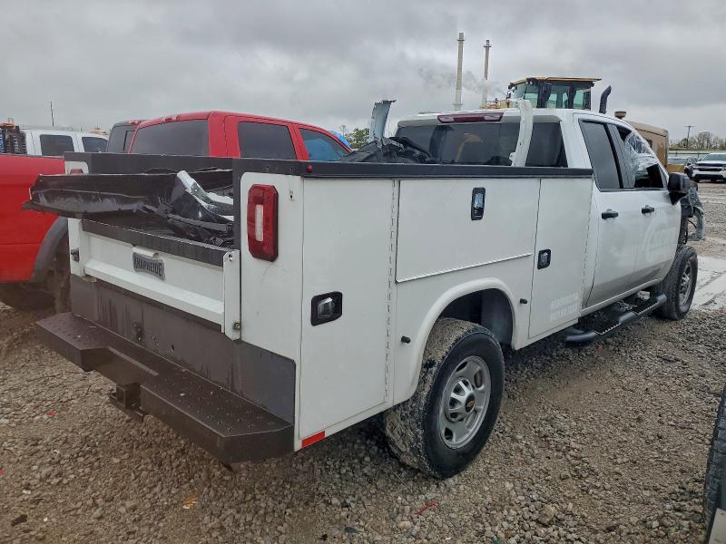 Продажа на аукционе авто 2023 Chevrolet Silverado, vin: 1GB5YLE78PF207625, номер лота: 93257315