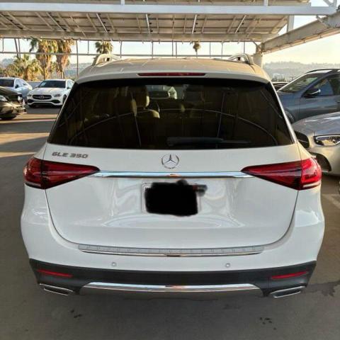 Продажа на аукционе авто 2021 Mercedes-benz Gle 350, vin: 4JGFB4JB5MA458009, номер лота: 92358935