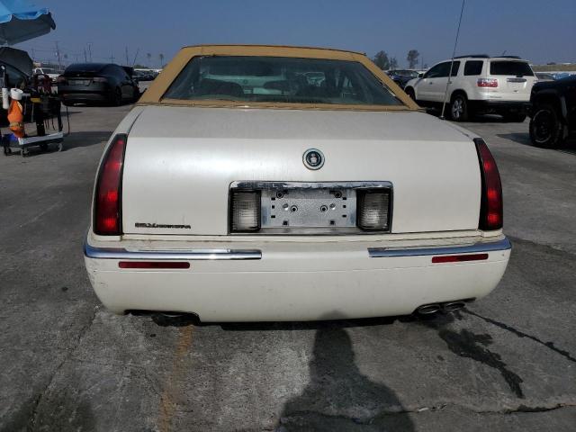90877855 :رقم المزاد ، 1G6EL12Y2SU605237 vin ، 1995 Cadillac Eldorado مزاد بيع