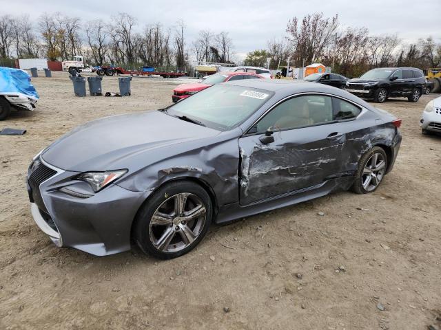 Aukcja sprzedaży 2015 Lexus Rc 350, vin: JTHSE5BC0F5004204, numer aukcji: 93182095