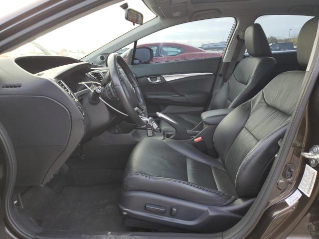 93570525 :رقم المزاد ، 2HGFB2F9XEH523519 vin ، 2014 Honda Civic مزاد بيع