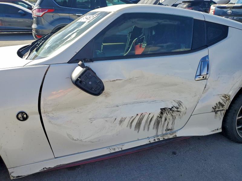 Продаж на аукціоні авто 2016 Nissan 370z, vin: JN1AZ4EH3GM933185, номер лоту: 91944925