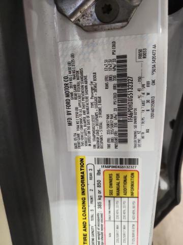 Aukcja sprzedaży 2016 Ford Fusion Se, vin: 1FA6P0HDXG5132327, numer aukcji: 90821925