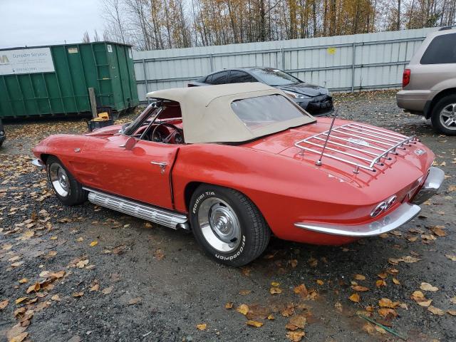 Aukcja sprzedaży 1963 Chevrolet Corvette, vin: 30867S117085, numer aukcji: 92293735