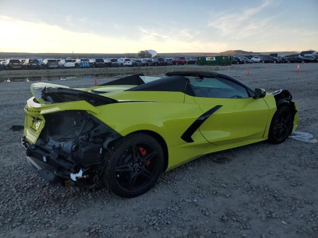 2024 Chevrolet Corvette მანქანა იყიდება აუქციონზე, vin: 1G1YA3D44R5102702, აუქციონის ნომერი: 91102405