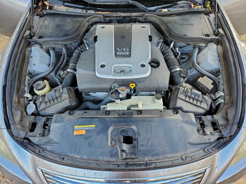 Продажа на аукционе авто 2011 Infiniti G37 Base, vin: JN1CV6FE2BM953862, номер лота: 93919885